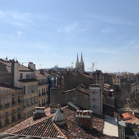 Grand Studio Avec Vue Sur Notre Dame De La Garde マルセイユ エクステリア 写真