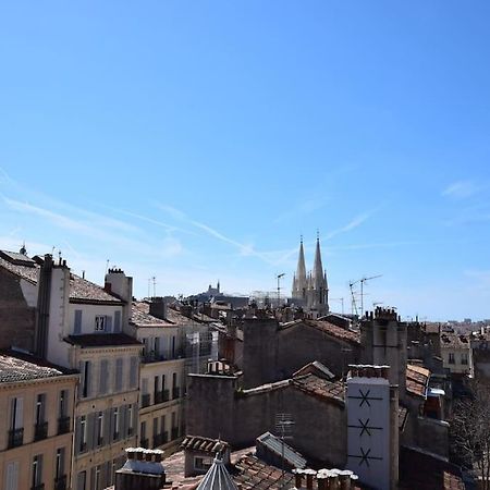 Grand Studio Avec Vue Sur Notre Dame De La Garde マルセイユ エクステリア 写真