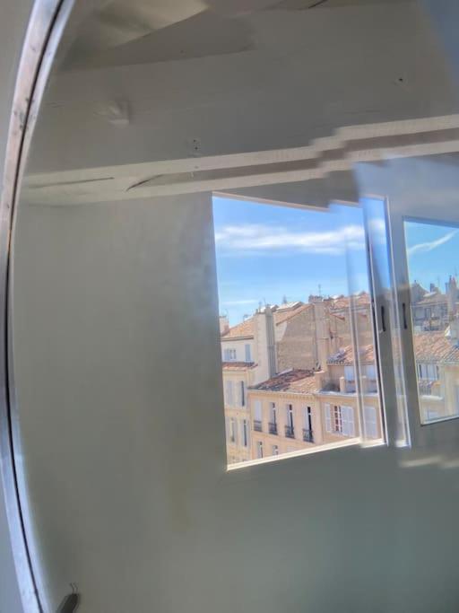 Grand Studio Avec Vue Sur Notre Dame De La Garde マルセイユ エクステリア 写真